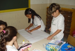 Trabalho com cartazes de português 2º ano/9