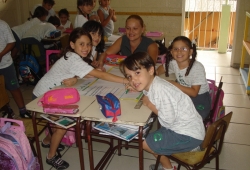 Trabalho com cartazes de português 2º ano/9