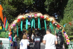 Festa Junina 2008 - "Cantinho Da Roça"