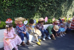 Festa Junina 2008 - "Cantinho Da Roça"