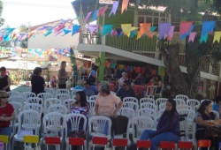 Festa Junina 2008 - "Cantinho Da Roça"