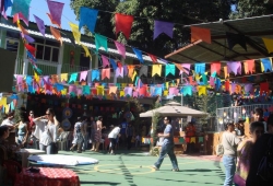 Festa Junina 2008 - "Cantinho Da Roça"