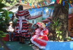 Festa Junina 2008 - "Cantinho Da Roça"