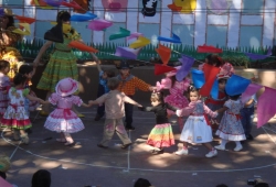 Festa Junina 2008 - "Cantinho Da Roça"