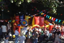 Festa Junina 2008 - "Cantinho Da Roça"