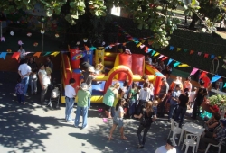Festa Junina 2008 - "Cantinho Da Roça"