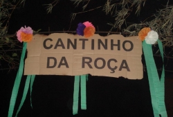 Festa Junina 2008 - "Cantinho Da Roça"