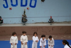 2º Troca de faixa - Judô 2008