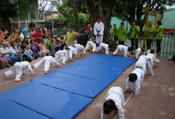 2º Troca de faixa - Judô 2008