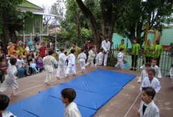 2º Troca de faixa - Judô 2008