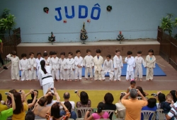 2º Troca de faixa - Judô 2008