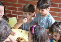 Maternal III - Receita de Brigadeiro