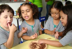 Maternal III - Receita de Brigadeiro