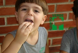 Maternal III - Receita de Brigadeiro