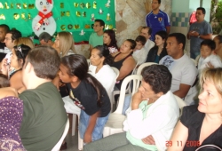 Apresentação do Ballet 2008