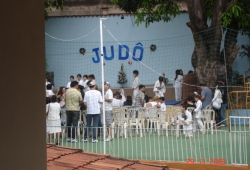 2º Troca de faixa - Judô 2008