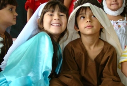 Teatro - Menino Jesus - 2008