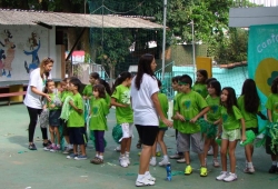 Olimpiadas do Canto Verde