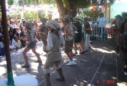 Festa Junina - Forró da Copa - Canto Verde