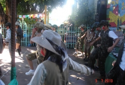 Festa Junina - Forró da Copa - Canto Verde