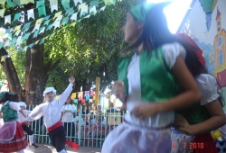 Festa Junina - Forró da Copa - Canto Verde