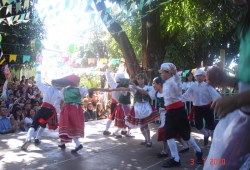 Festa Junina - Forró da Copa - Canto Verde