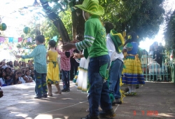 Festa Junina - Forró da Copa - Canto Verde