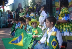 Festa Junina - Forró da Copa - Canto Verde