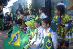 Festa Junina - Forró da Copa - Canto Verde