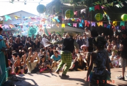 Festa Junina - Forró da Copa - Canto Verde