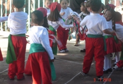 Festa Junina - Forró da Copa - Canto Verde