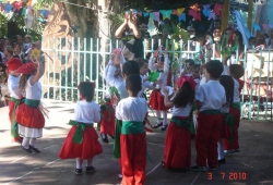 Festa Junina - Forró da Copa - Canto Verde