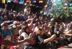Festa Junina - Forró da Copa - Canto Verde