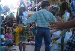 Festa Junina - Forró da Copa - Canto Verde