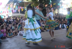 Festa Junina - Forró da Copa - Canto Verde