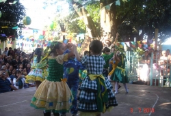 Festa Junina - Forró da Copa - Canto Verde