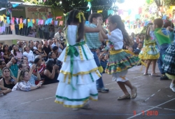 Festa Junina - Forró da Copa - Canto Verde