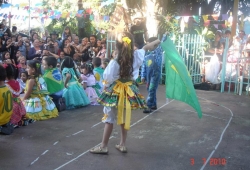Festa Junina - Forró da Copa - Canto Verde