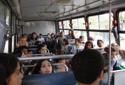 Excursão BHTrans