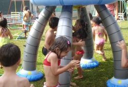BANHO DA NAVE ESPACIAL