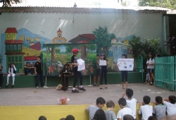 Teatro do 4º Ano - Dengue