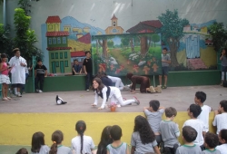 Teatro do 4º Ano - Dengue