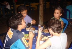 Acampamento - 5º Ano