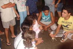 Acampamento - 5º Ano