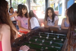 Acampamento - 5º Ano