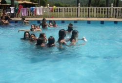 Acampamento - 5º Ano