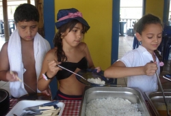 Acampamento - 5º Ano