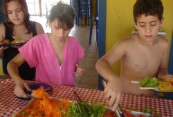 Acampamento - 5º Ano