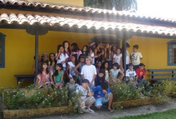 Acampamento - 5º Ano