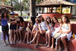 Acampamento - 5º Ano